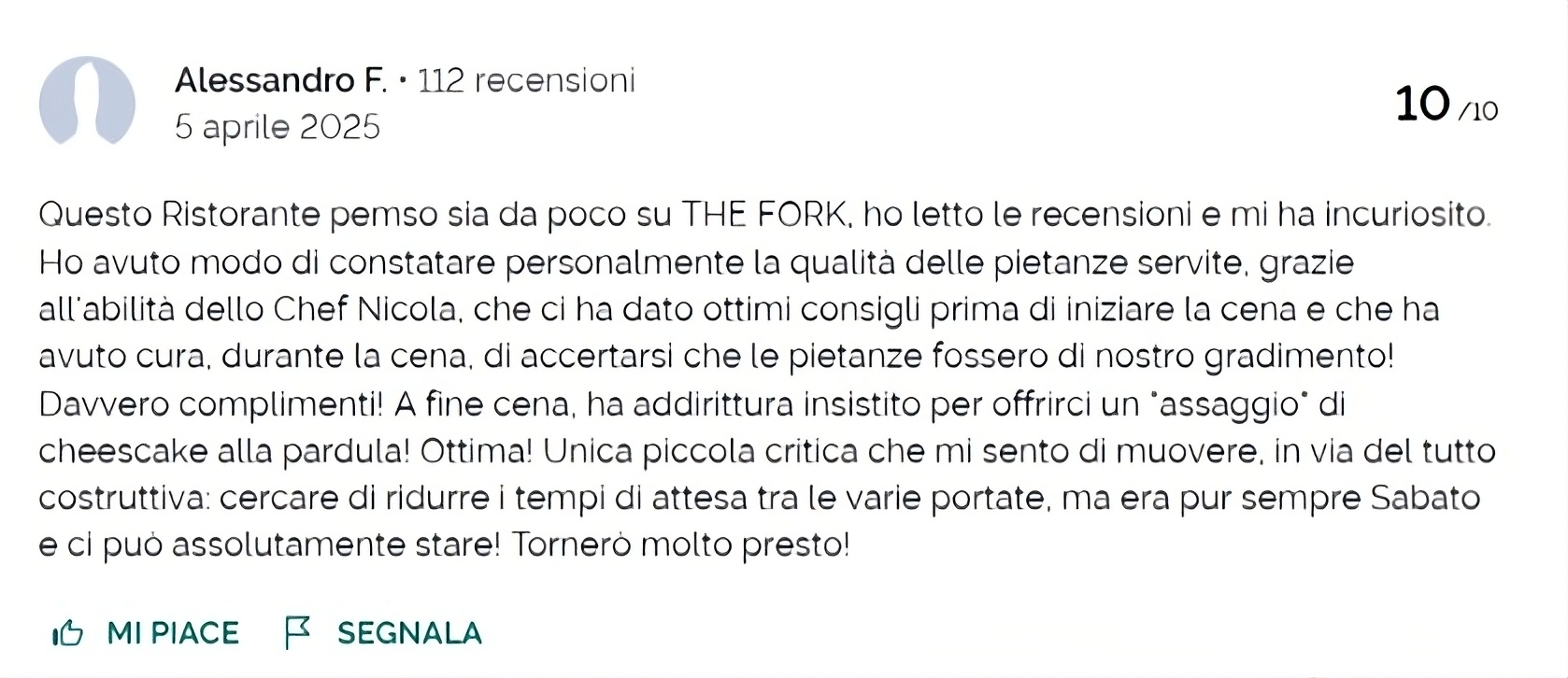 The Fork